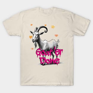 Goat 'er Done T-Shirt